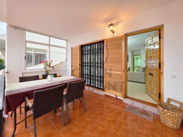 3 sypialnia Bungalow na sprzedaż w Gran Alacant, Santa Pola z basenem - 307 900 € (Ref: 10017573)