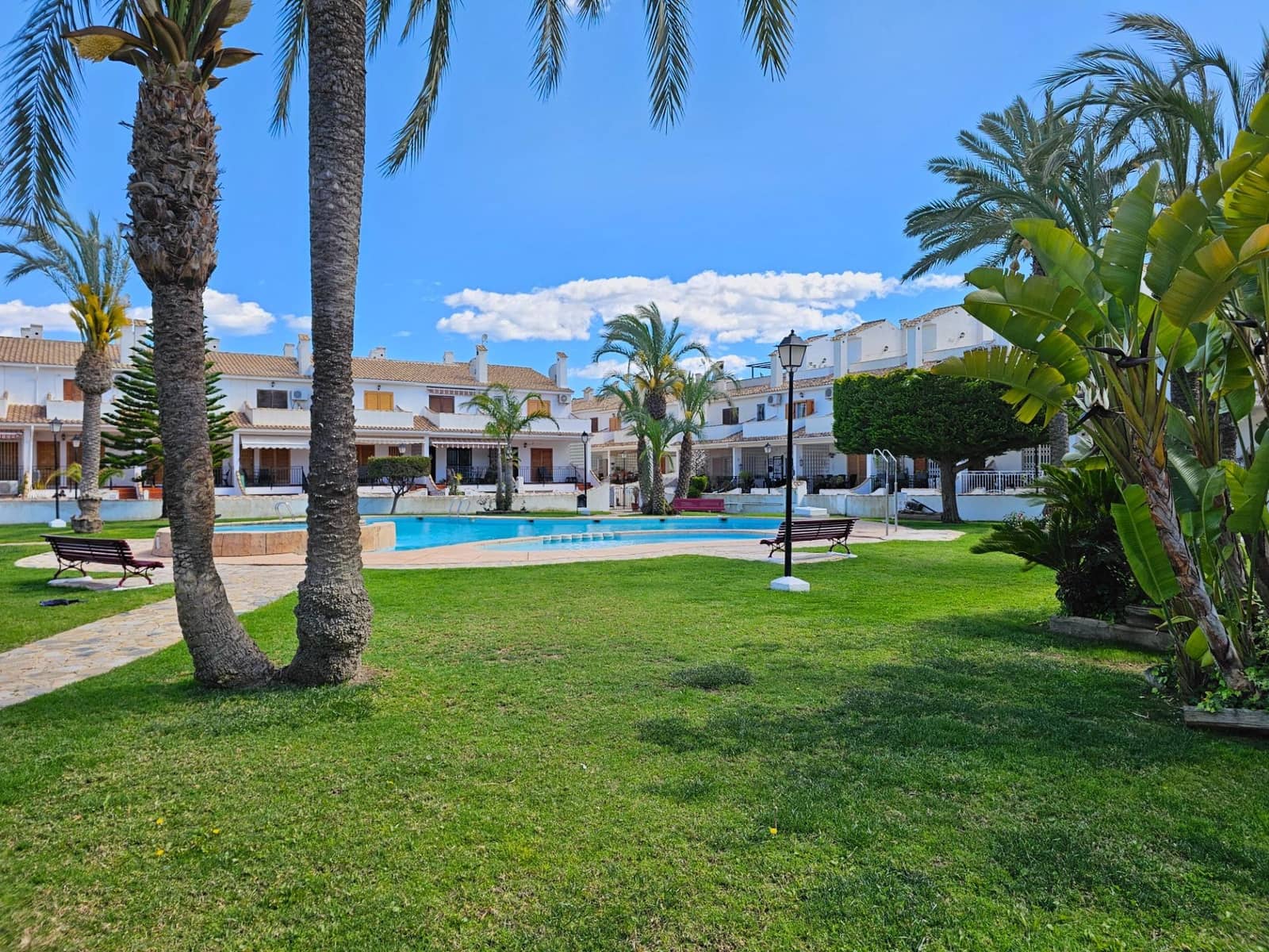 3 bedroom Bungalow for sale in Gran Alacant with pool - € 307,900 (Ref: 10017573)
