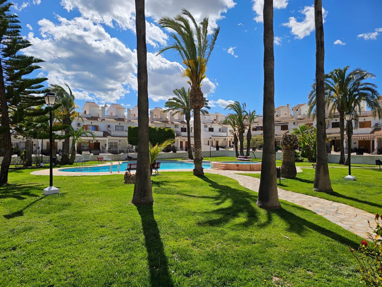 3 bedroom Bungalow for sale in Gran Alacant with pool - € 307,900 (Ref: 10017573)