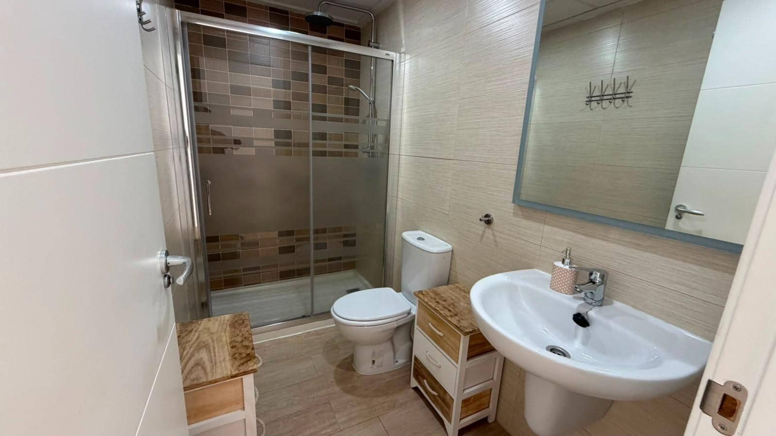 3 camera da letto Bungalow da affittare in Gran Alacant con piscina - 1.100 € (Rif: 10020984)