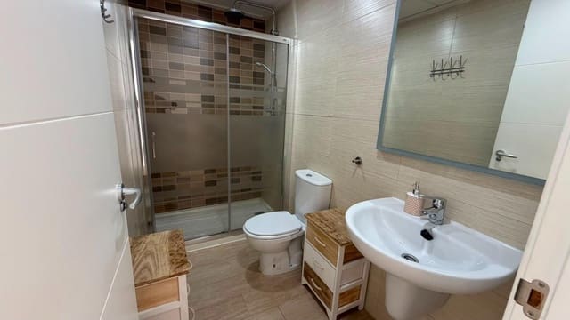 3 camera da letto Bungalow da affittare in Monte y Mar, Santa Pola - 1.100 € (Rif: 10020984)