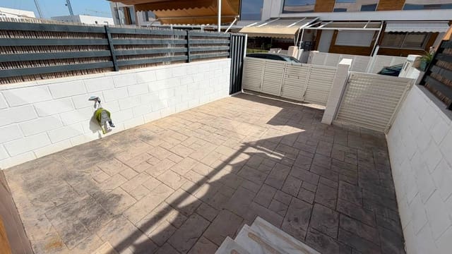 3 camera da letto Bungalow da affittare in Monte y Mar, Santa Pola - 1.100 € (Rif: 10020984)