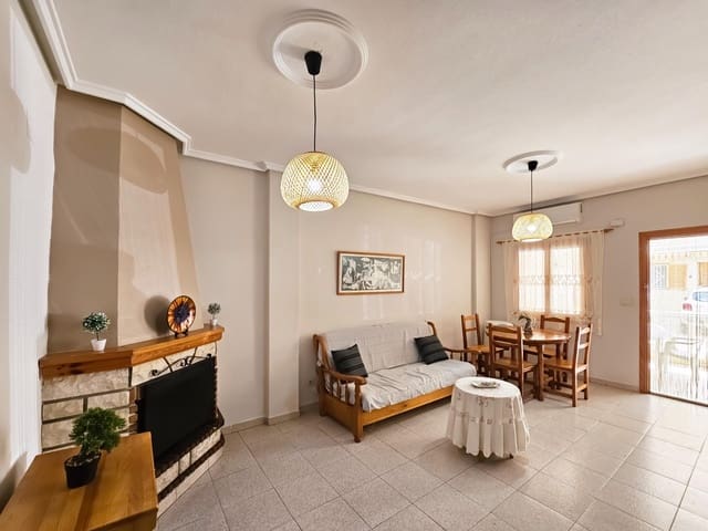 4 bedroom Bungalow for sale in Playa Tamarit - Playa Lissa, Santa Pola - € 199,990 (Ref: 10020985)