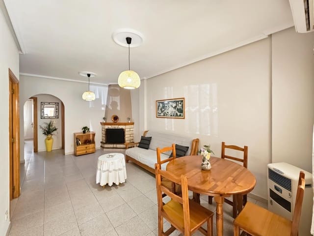 4 bedroom Bungalow for sale in Playa Tamarit - Playa Lissa, Santa Pola - € 199,990 (Ref: 10020985)