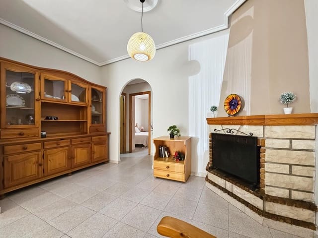 4 bedroom Bungalow for sale in Playa Tamarit - Playa Lissa, Santa Pola - € 199,990 (Ref: 10020985)