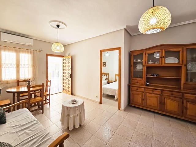 4 bedroom Bungalow for sale in Playa Tamarit - Playa Lissa, Santa Pola - € 199,990 (Ref: 10020985)