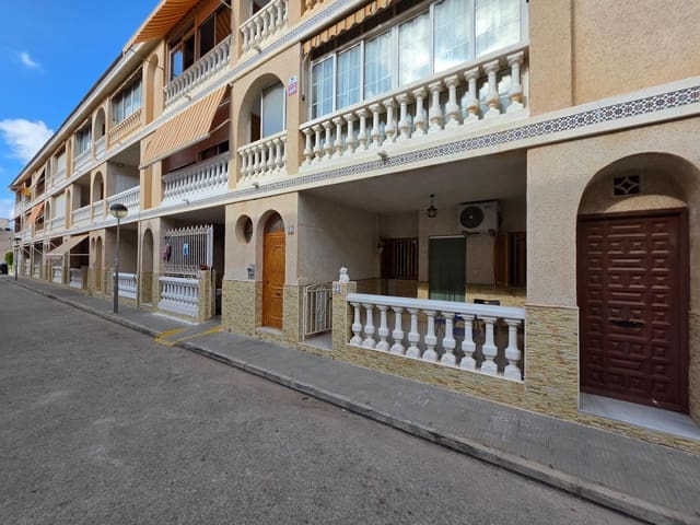 4 bedroom Bungalow for sale in Playa Tamarit - Playa Lissa, Santa Pola - € 199,990 (Ref: 10020985)