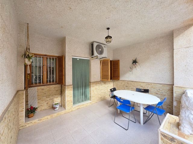 4 bedroom Bungalow for sale in Playa Tamarit - Playa Lissa, Santa Pola - € 199,990 (Ref: 10020985)