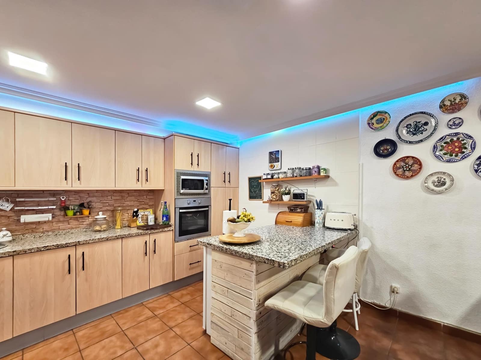 2 bedroom Bungalow for sale in Gran Alacant with pool - € 210,000 (Ref: 10020986)