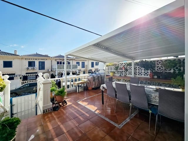2 bedroom Bungalow for sale in Gran Alacant, Santa Pola with pool - € 210,000 (Ref: 10020986)