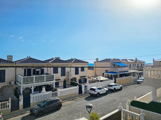 2 bedroom Bungalow for sale in Gran Alacant, Santa Pola with pool - € 210,000 (Ref: 10020986)