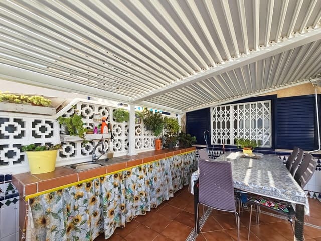 2 bedroom Bungalow for sale in Gran Alacant, Santa Pola with pool - € 210,000 (Ref: 10020986)