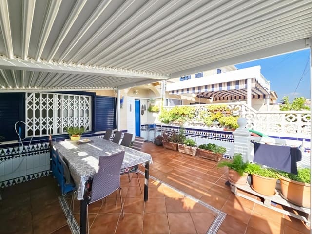 2 bedroom Bungalow for sale in Gran Alacant, Santa Pola with pool - € 210,000 (Ref: 10020986)