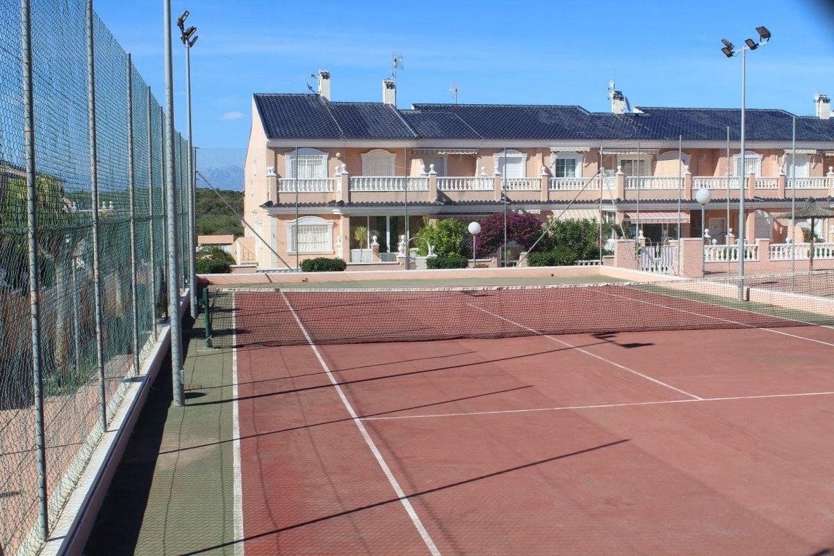 2 slaapkamer Bungalow te koop in Gran Alacant met zwembad garage - € 259.000 (Ref: 10024214)