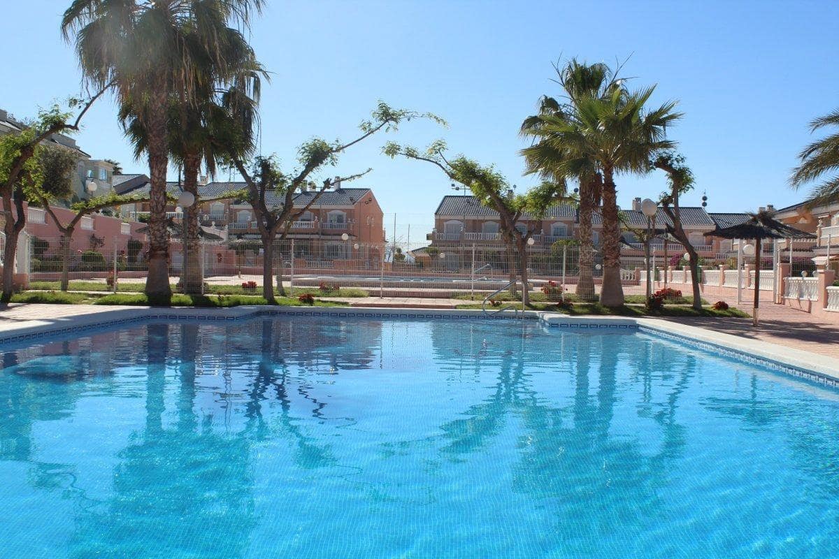 2 slaapkamer Bungalow te koop in Gran Alacant met zwembad garage - € 259.000 (Ref: 10024214)