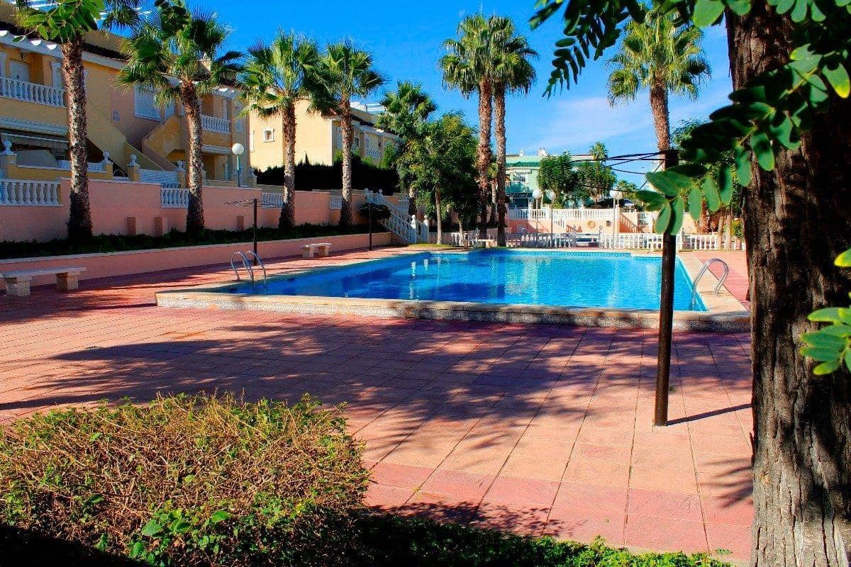 2 slaapkamer Bungalow te koop in Gran Alacant met zwembad garage - € 259.000 (Ref: 10024214)