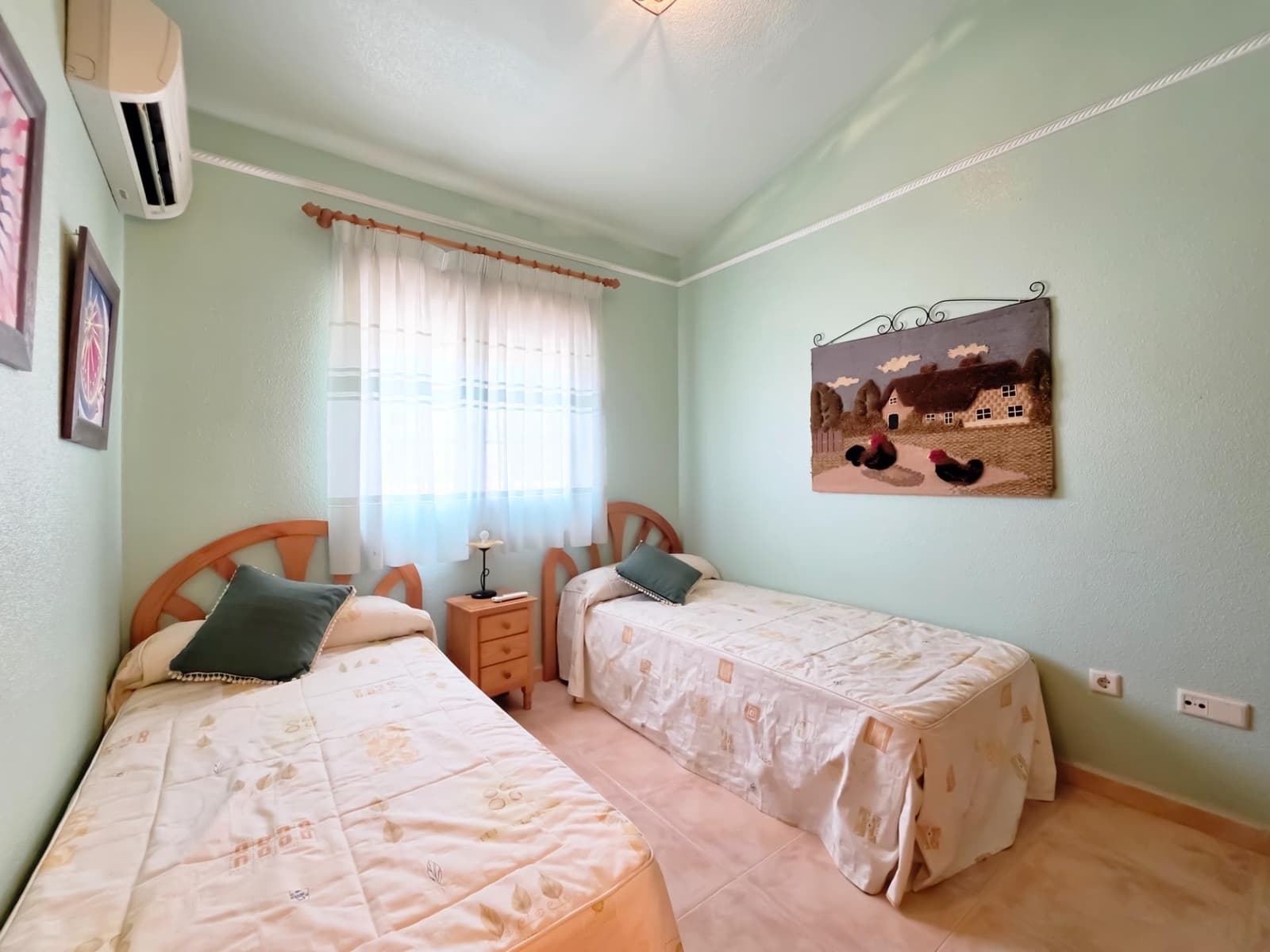 2 slaapkamer Bungalow te koop in Gran Alacant met zwembad garage - € 259.000 (Ref: 10024214)