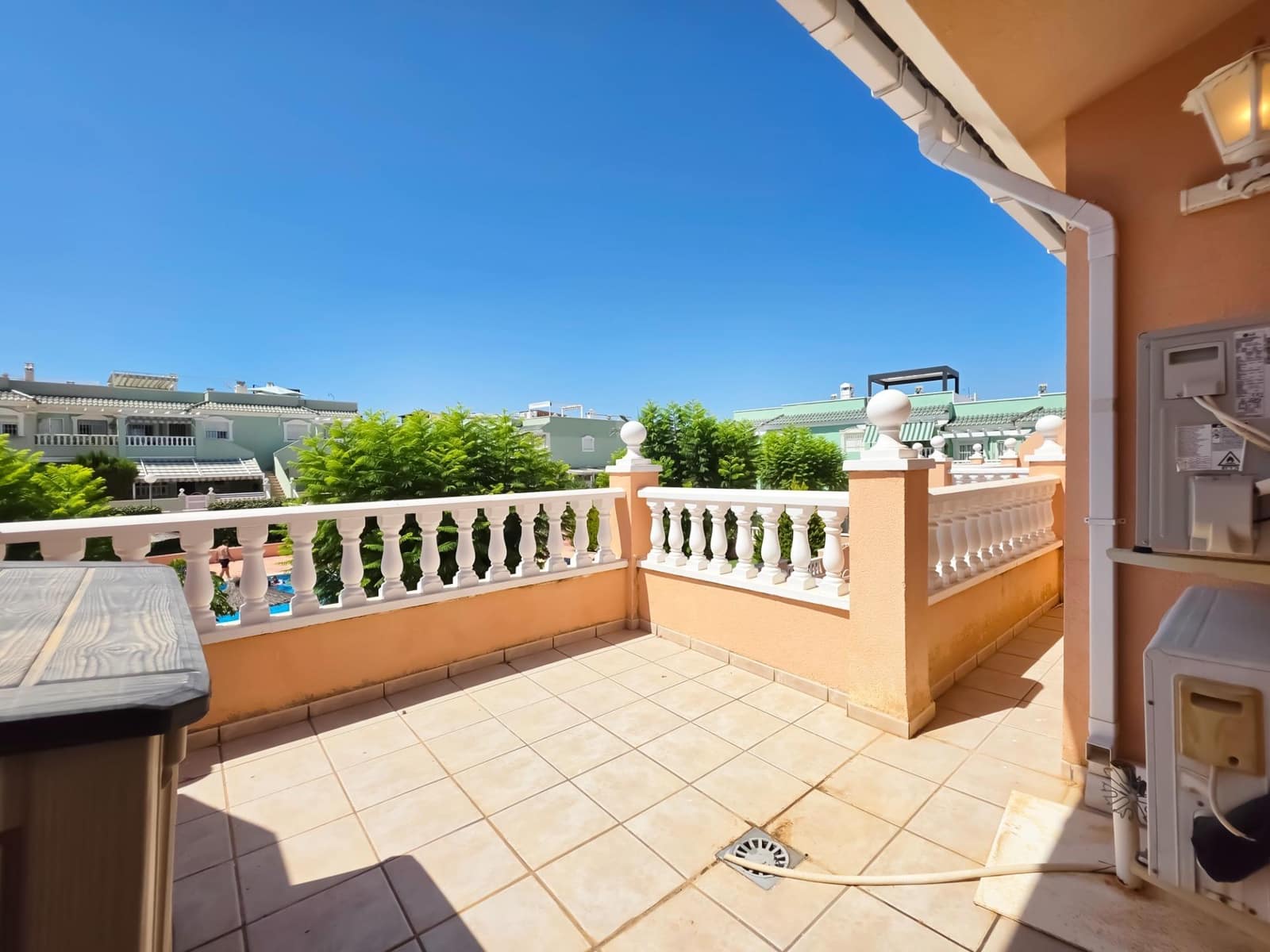 2 slaapkamer Bungalow te koop in Gran Alacant met zwembad garage - € 259.000 (Ref: 10024214)