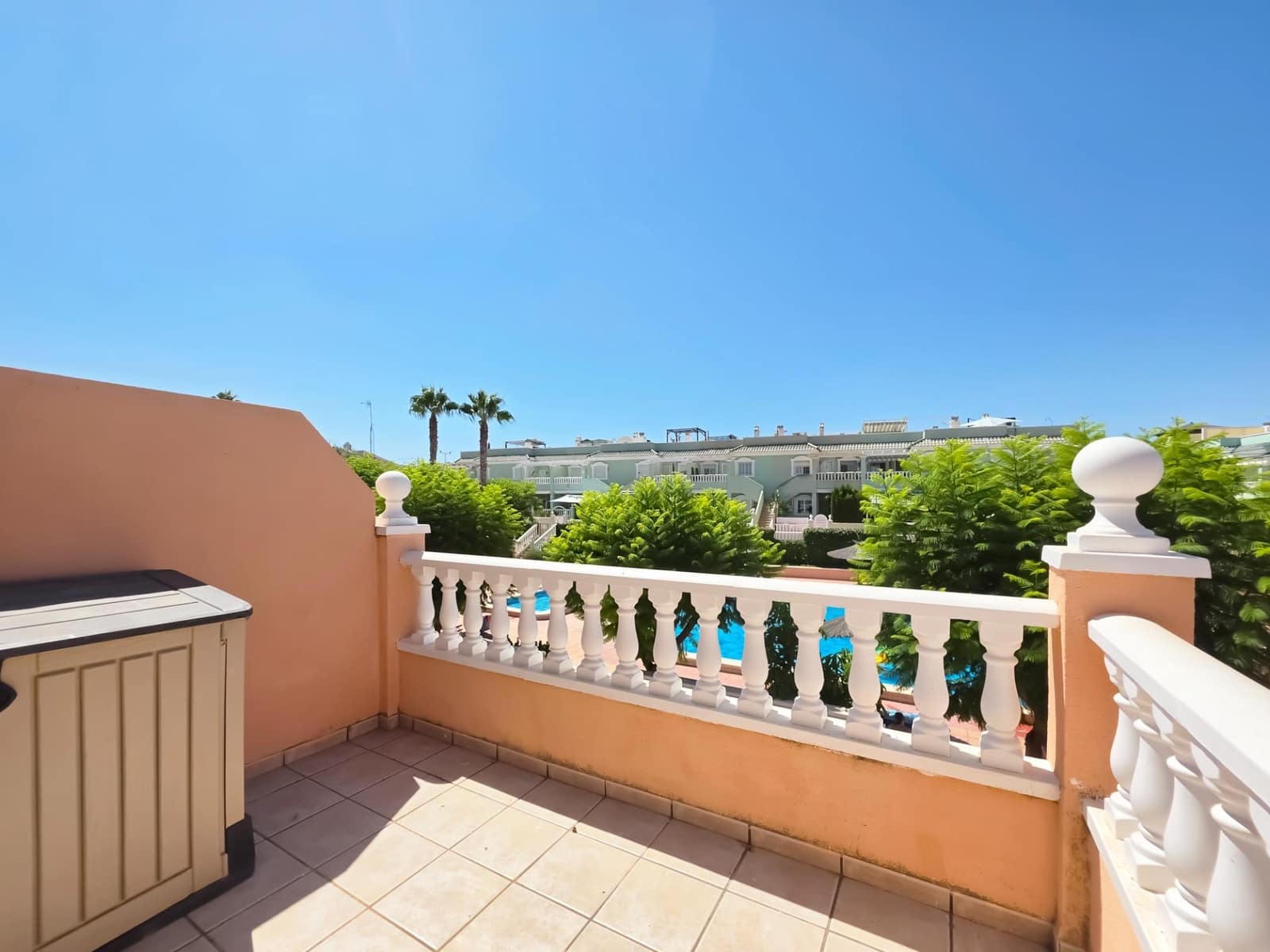 2 slaapkamer Bungalow te koop in Gran Alacant met zwembad garage - € 259.000 (Ref: 10024214)