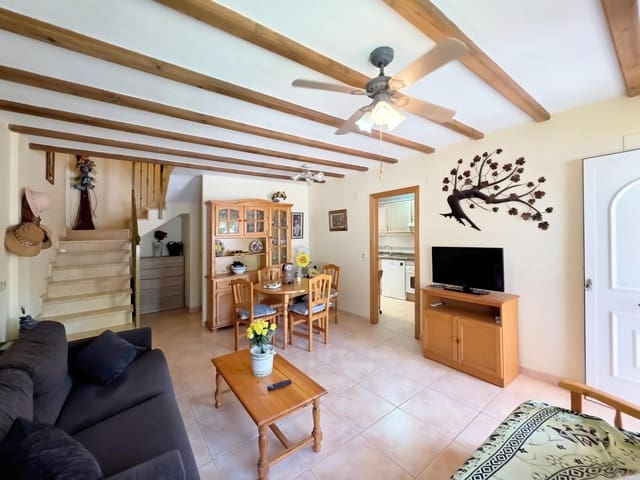 2 slaapkamer Bungalow te koop in Monte y Mar, Santa Pola met zwembad garage - € 259.000 (Ref: 10024214)