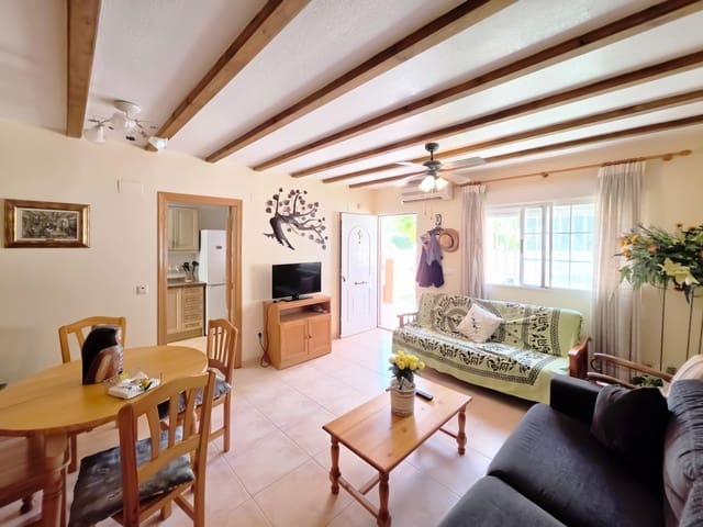 2 slaapkamer Bungalow te koop in Monte y Mar, Santa Pola met zwembad garage - € 259.000 (Ref: 10024214)