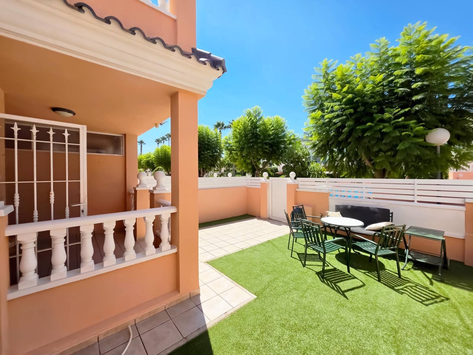 2 slaapkamer Bungalow te koop in Gran Alacant met zwembad garage - € 259.000 (Ref: 10024214)