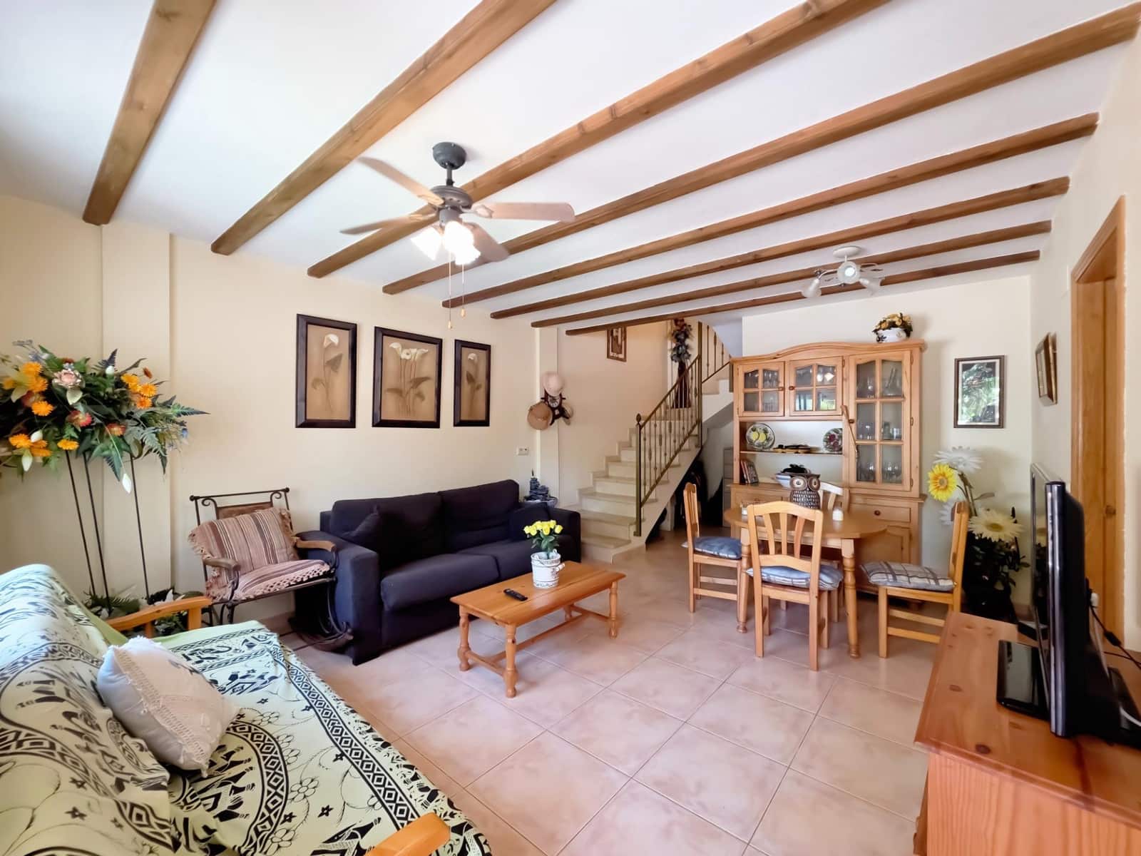 2 slaapkamer Bungalow te koop in Gran Alacant met zwembad garage - € 259.000 (Ref: 10024214)