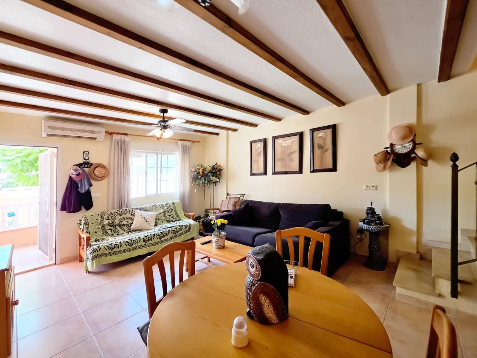 2 slaapkamer Bungalow te koop in Gran Alacant met zwembad garage - € 259.000 (Ref: 10024214)