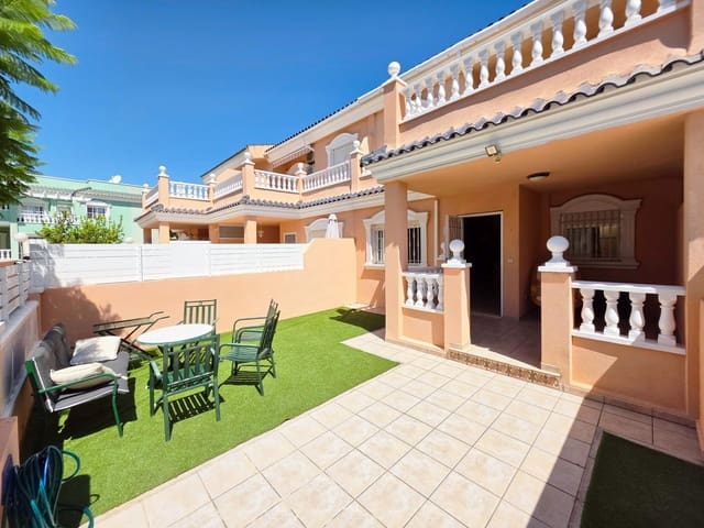 2 slaapkamer Bungalow te koop in Monte y Mar, Santa Pola met zwembad garage - € 259.000 (Ref: 10024214)