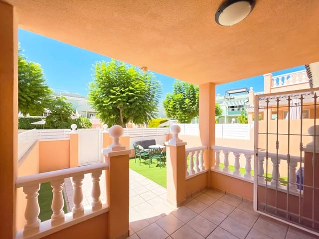 2 slaapkamer Bungalow te koop in Monte y Mar, Santa Pola met zwembad garage - € 259.000 (Ref: 10024214)