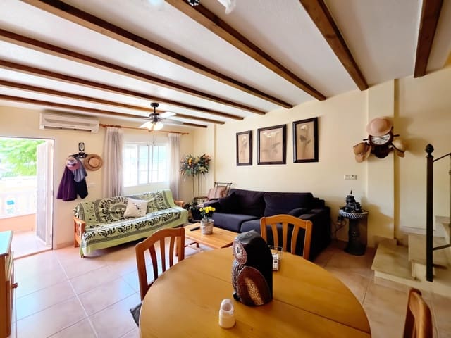 2 slaapkamer Bungalow te koop in Monte y Mar, Santa Pola met zwembad garage - € 259.000 (Ref: 10024214)