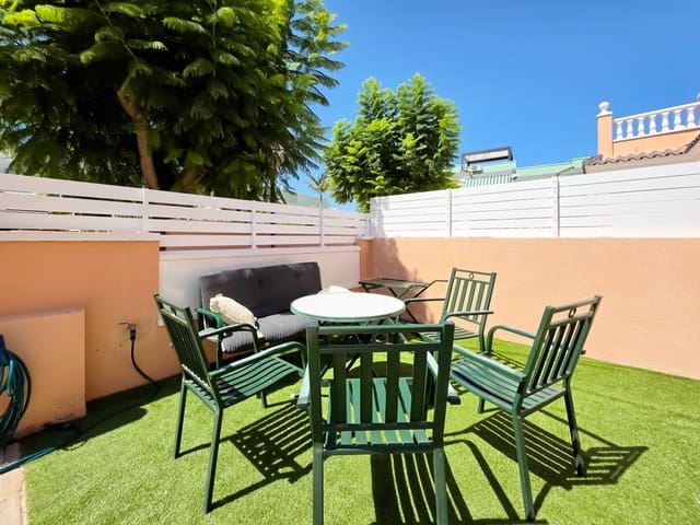 2 slaapkamer Bungalow te koop in Monte y Mar, Santa Pola met zwembad garage - € 259.000 (Ref: 10024214)