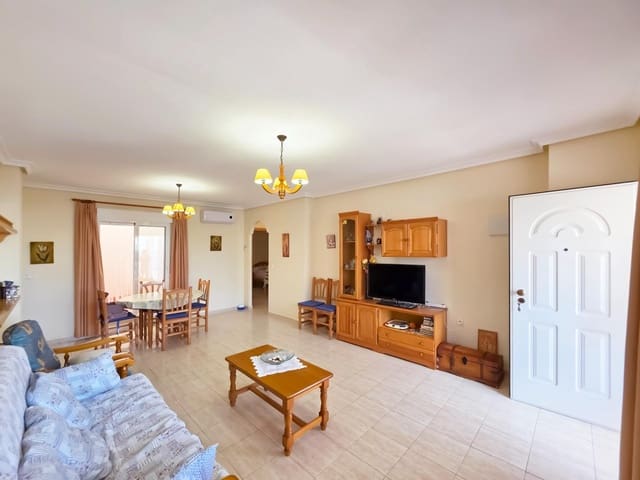 2 soveværelse Lejlighed til salg i Novamar - Mediterráneo, Santa Pola med swimmingpool garage - € 240.000 (Ref: 10027384)