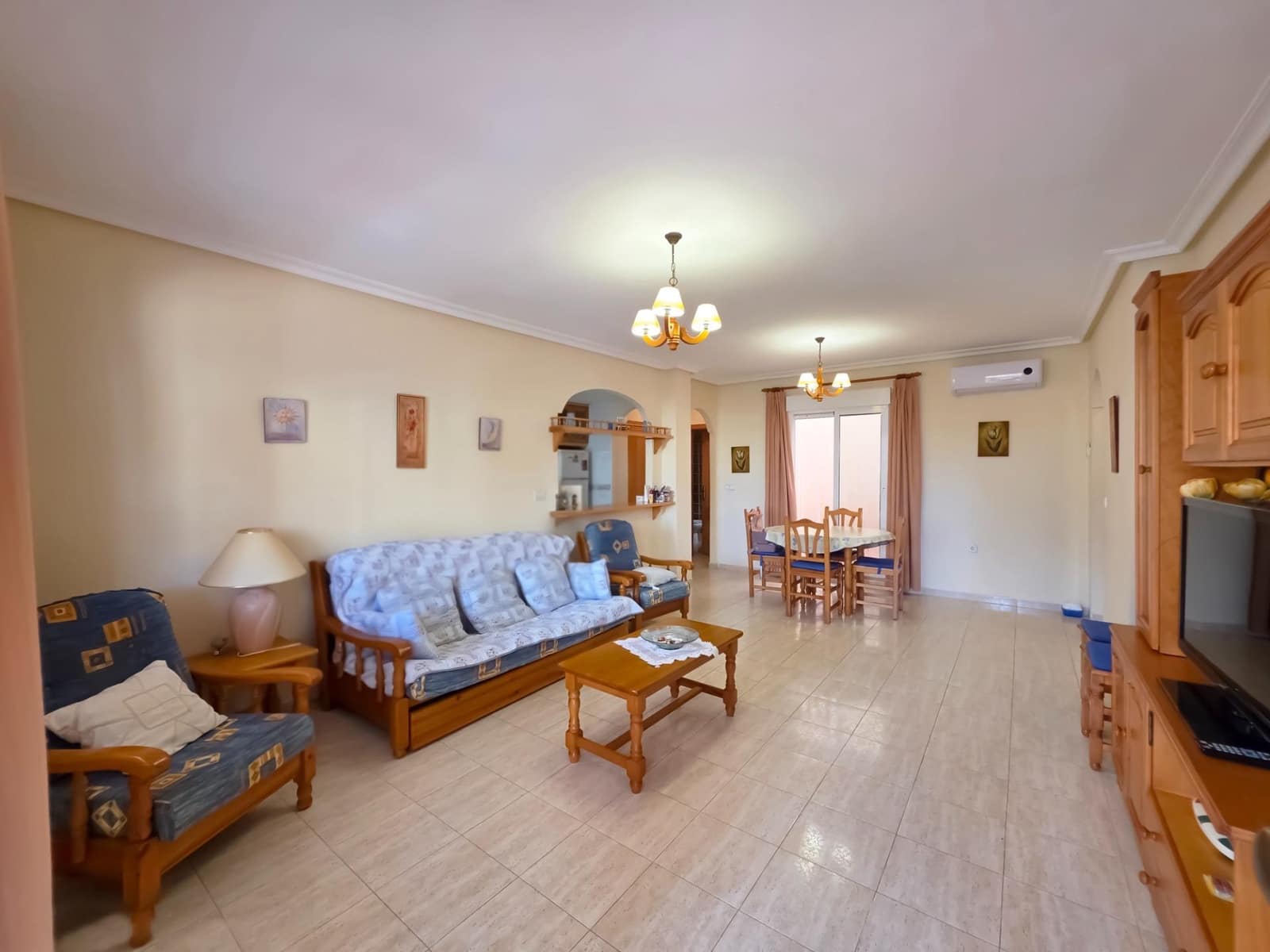 2 chambre Appartement à vendre à Gran Alacant avec piscine garage - 240 000 € (Ref: 10027384)