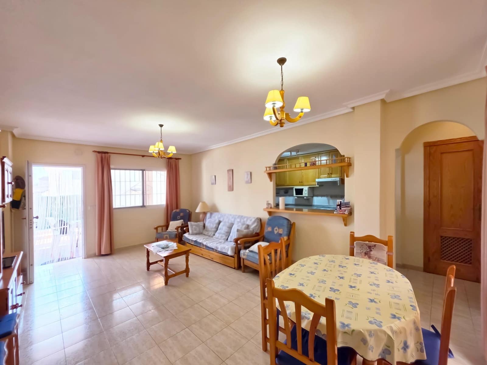 2 chambre Appartement à vendre à Gran Alacant avec piscine garage - 240 000 € (Ref: 10027384)