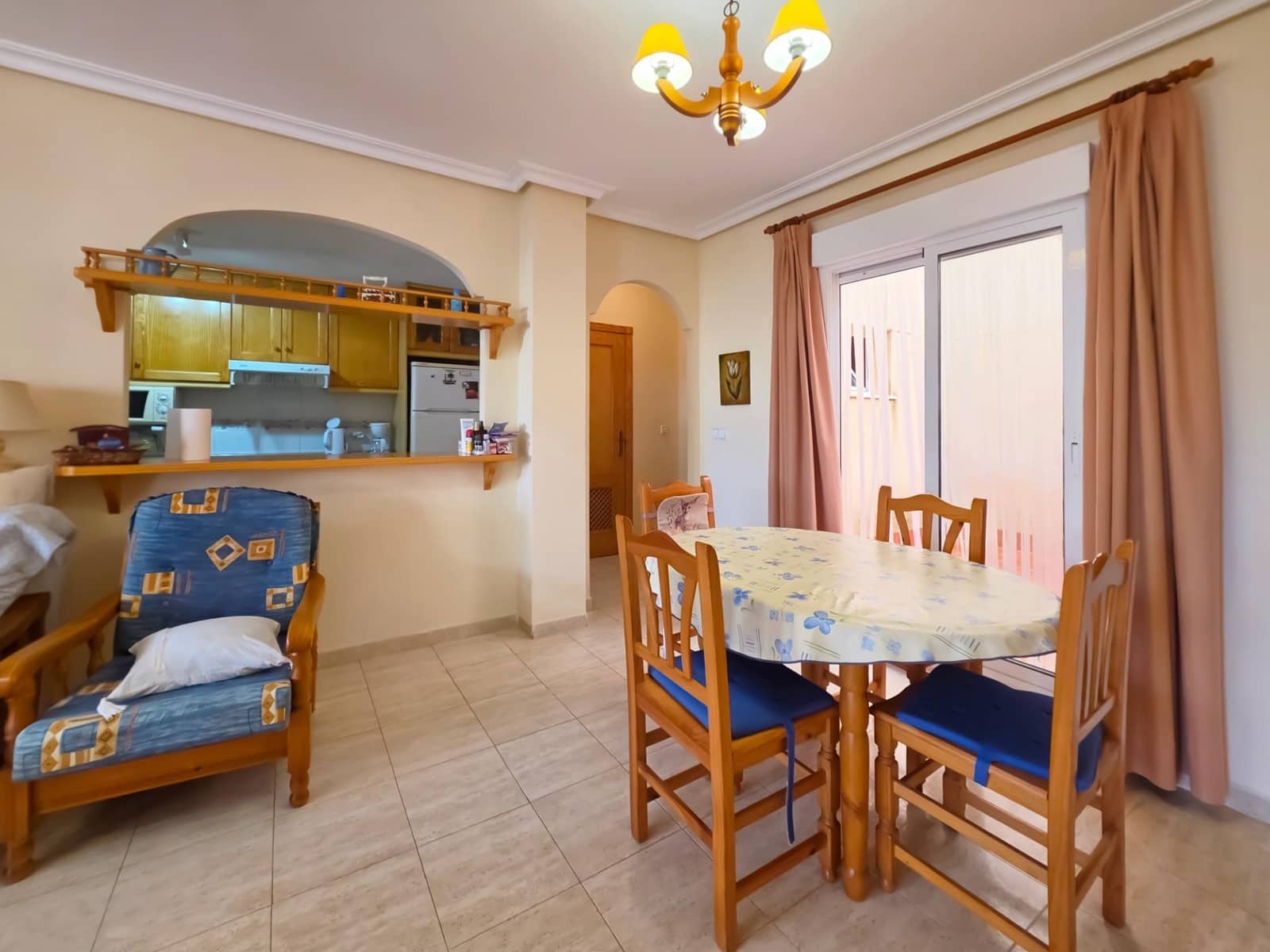 2 chambre Appartement à vendre à Gran Alacant avec piscine garage - 240 000 € (Ref: 10027384)