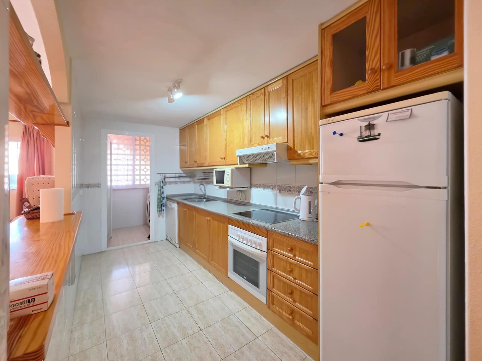 2 chambre Appartement à vendre à Gran Alacant avec piscine garage - 240 000 € (Ref: 10027384)
