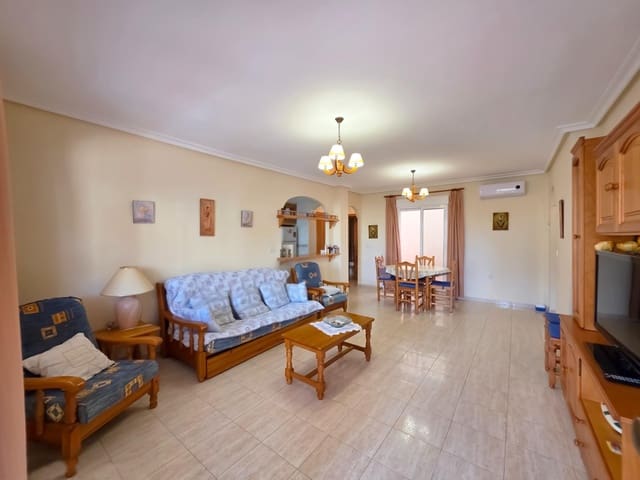 2 soveværelse Lejlighed til salg i Novamar - Mediterráneo, Santa Pola med swimmingpool garage - € 240.000 (Ref: 10027384)