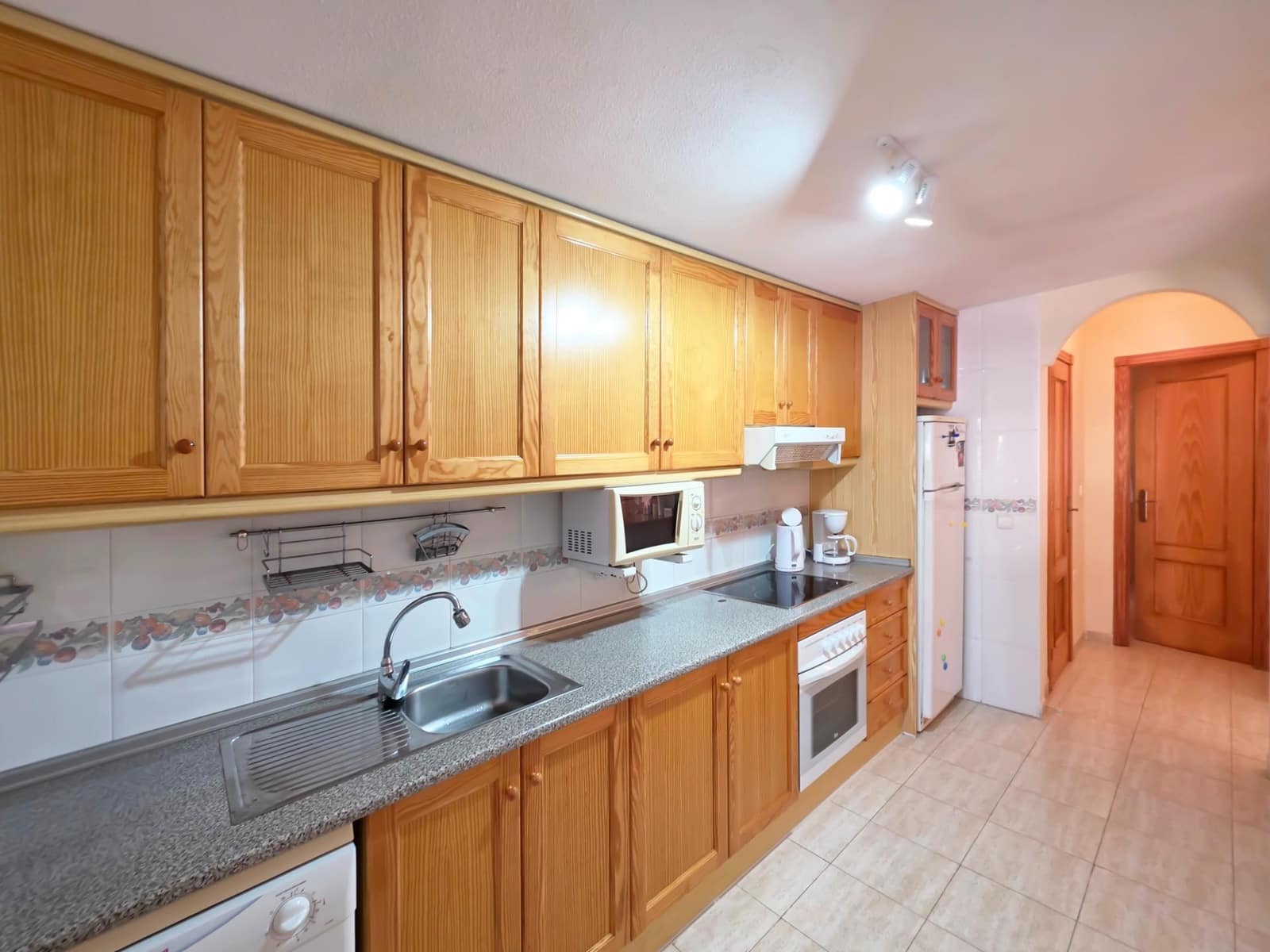 2 chambre Appartement à vendre à Gran Alacant avec piscine garage - 240 000 € (Ref: 10027384)