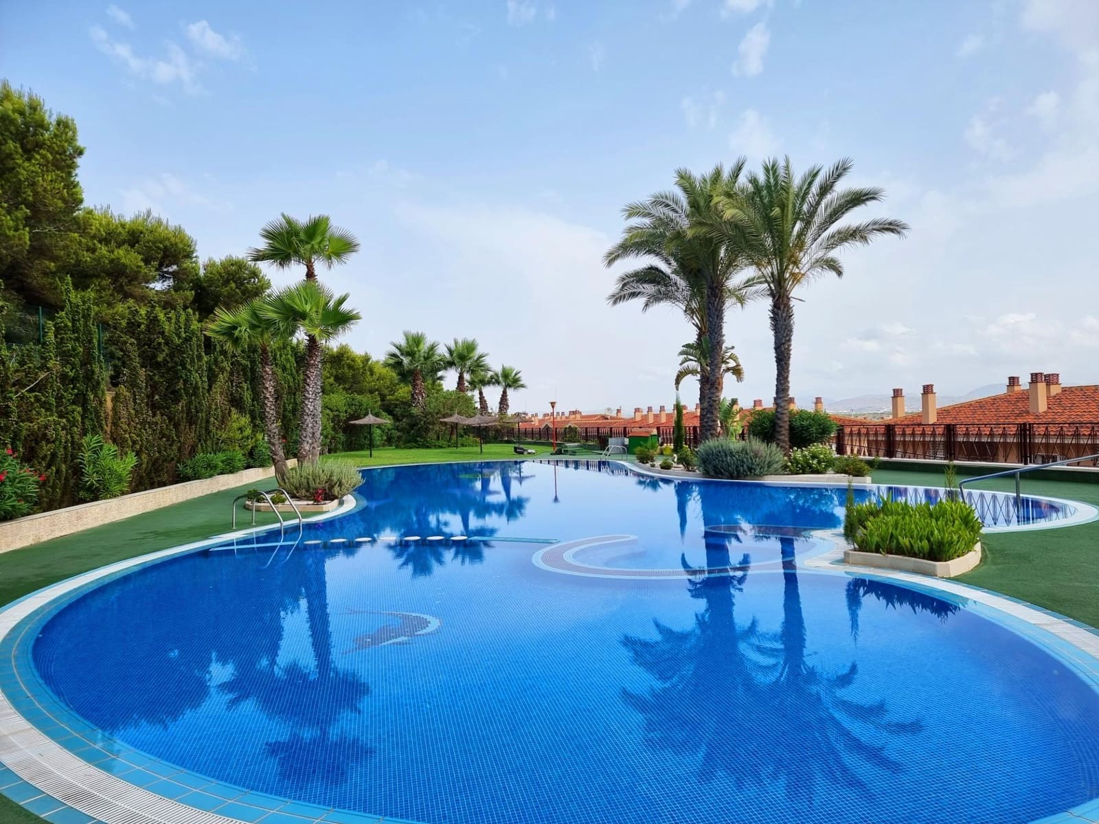 2 chambre Appartement à vendre à Gran Alacant avec piscine garage - 240 000 € (Ref: 10027384)