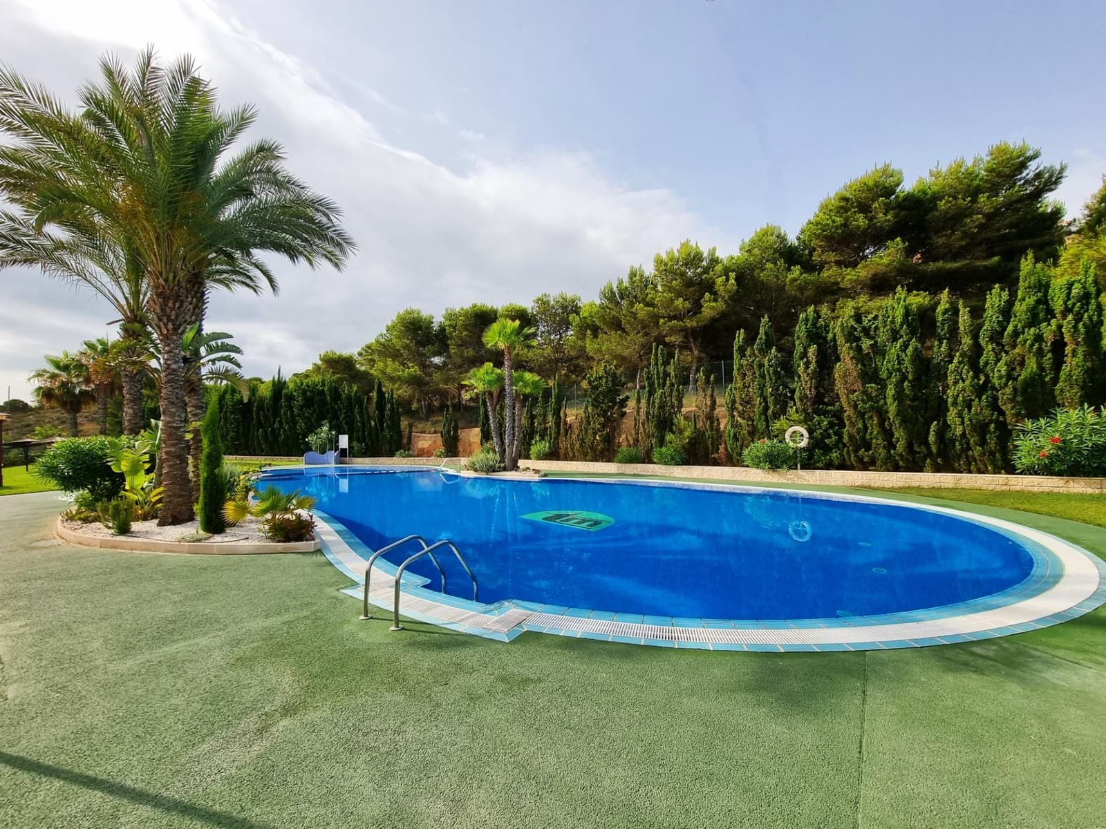 2 chambre Appartement à vendre à Gran Alacant avec piscine garage - 240 000 € (Ref: 10027384)