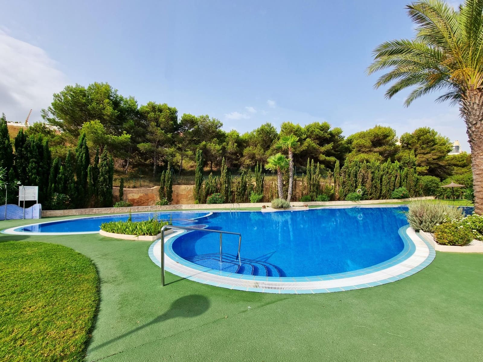 2 chambre Appartement à vendre à Gran Alacant avec piscine garage - 240 000 € (Ref: 10027384)