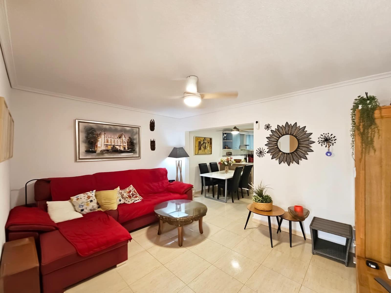 Apartamento de 2 habitaciones en Gran Alacant en venta con piscina - 199.900 € (Ref: 10030641)