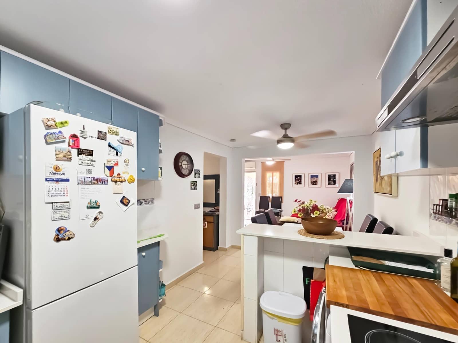 Apartamento de 2 habitaciones en Gran Alacant en venta con piscina - 199.900 € (Ref: 10030641)