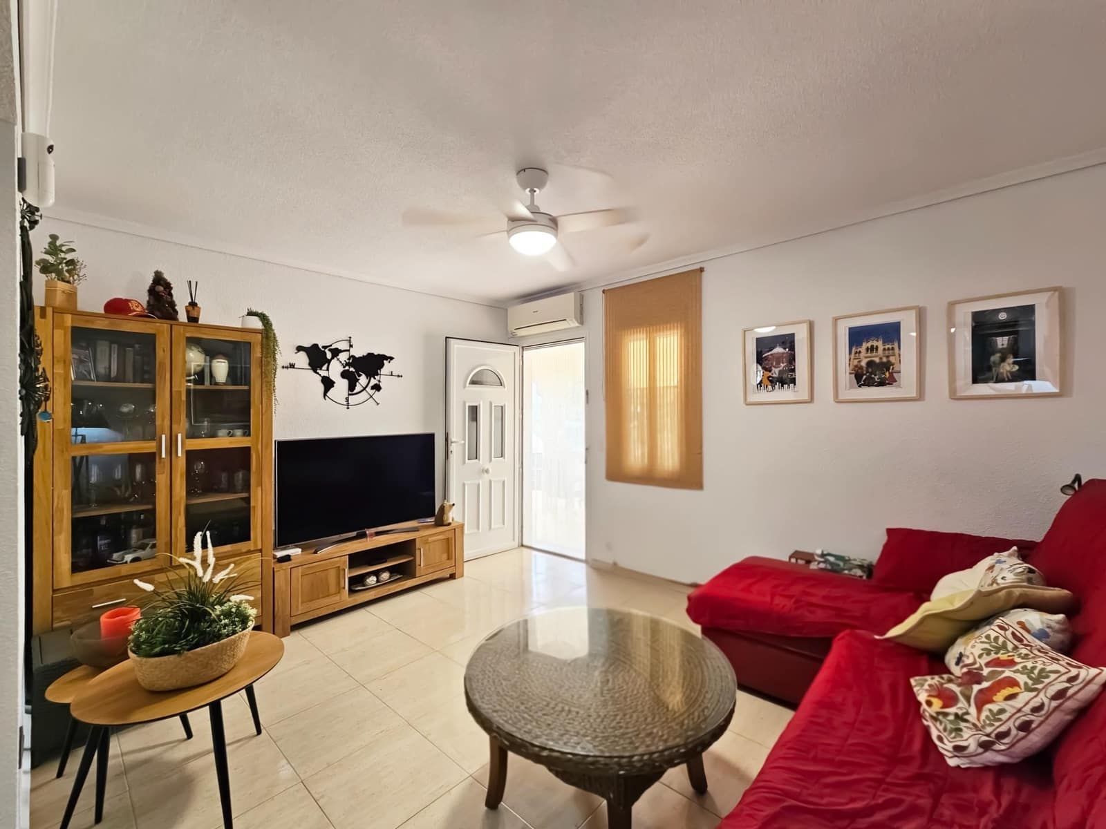 Apartamento de 2 habitaciones en Gran Alacant en venta con piscina - 199.900 € (Ref: 10030641)