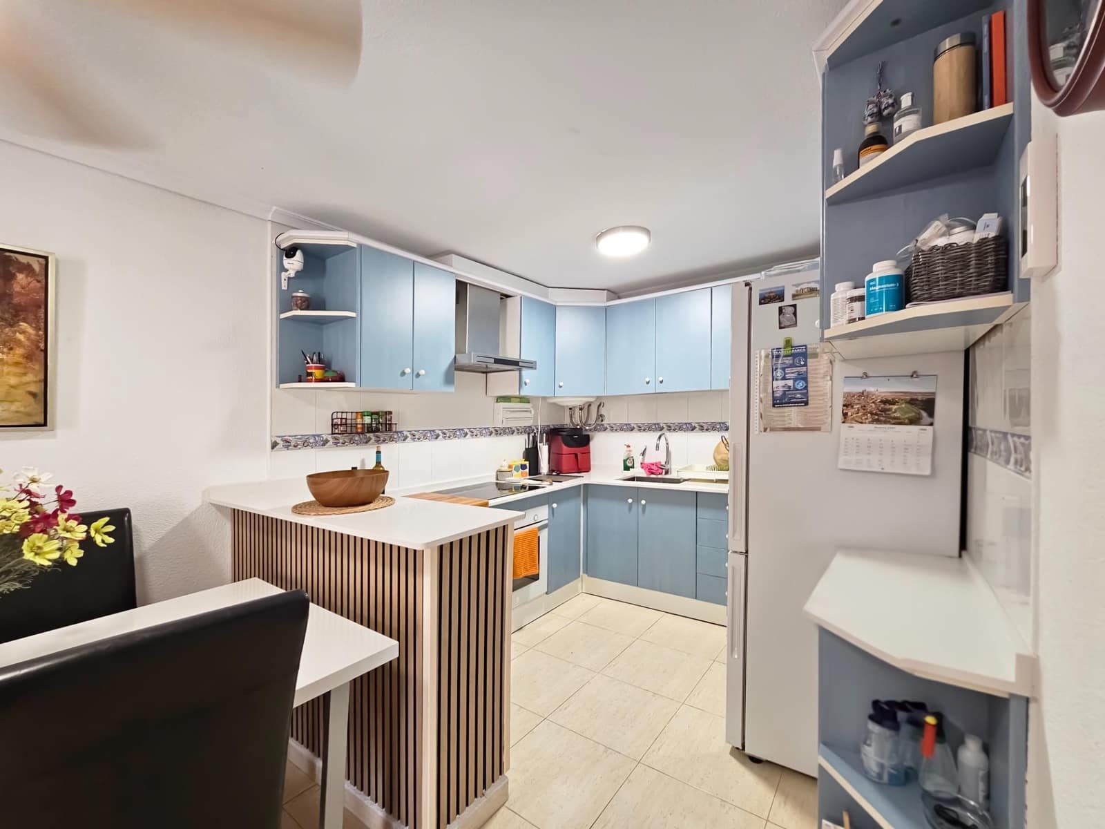 Apartamento de 2 habitaciones en Gran Alacant en venta con piscina - 199.900 € (Ref: 10030641)