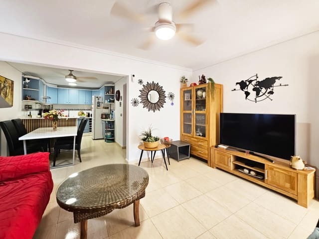 Apartamento de 2 habitaciones en Monte y Mar, Santa Pola en venta con piscina - 199.900 € (Ref: 10030641)