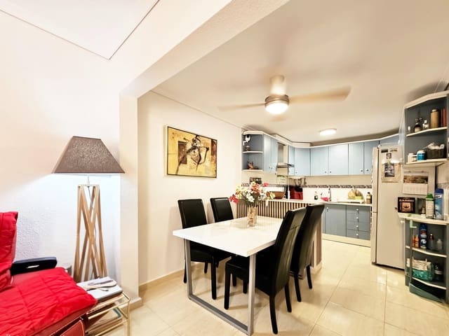Apartamento de 2 habitaciones en Monte y Mar, Santa Pola en venta con piscina - 199.900 € (Ref: 10030641)
