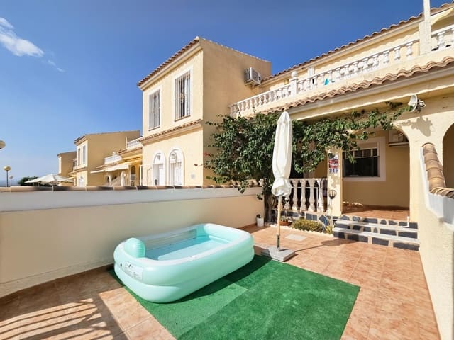 Apartamento de 2 habitaciones en Monte y Mar, Santa Pola en venta con piscina - 199.900 € (Ref: 10030641)