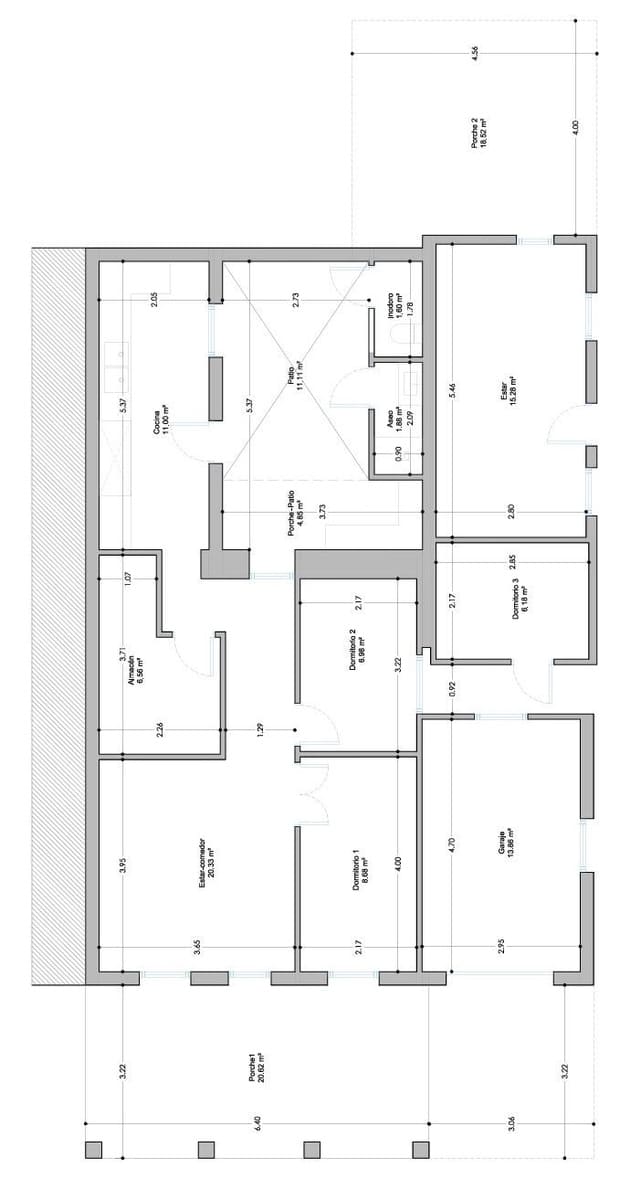 5 chambre Villa/Maison à vendre à Santa Pola avec garage - 418 900 € (Ref: 10032117)